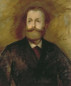 Retrato de Antonin Proust (1832-1905) c.1877-80